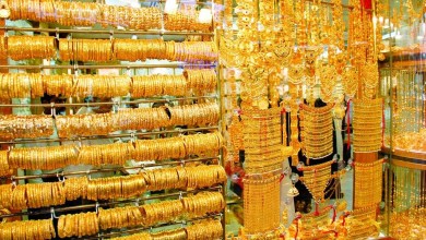 اسعار الذهب في المغرب 
