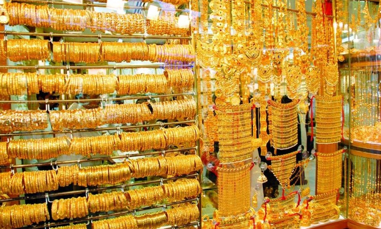 اسعار الذهب في المغرب 
