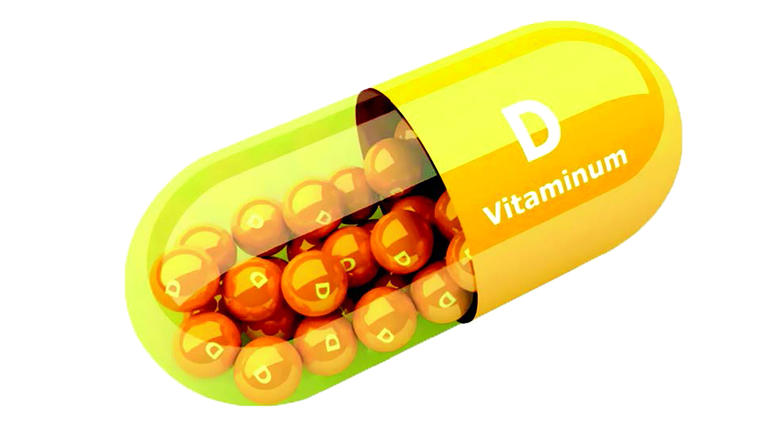 أدوية فيتامين د 3