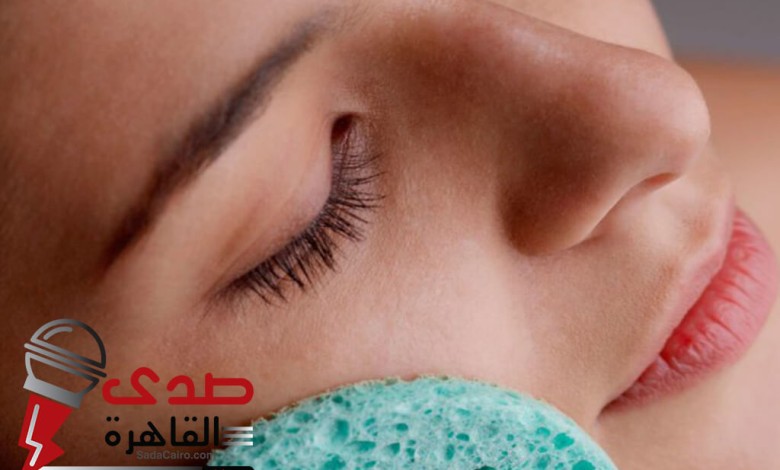 علاج تقشير الوجه للبشرة الدهنية