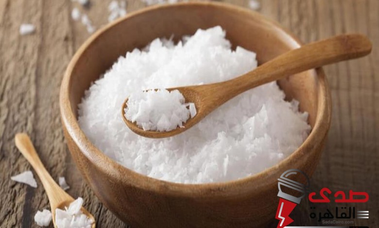 الملح للبشرة الدهنية فوائد الماء والملح للبشرة الدهنية