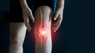 علاج خشونة الركبة نهائيا