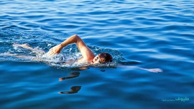 تفسير حلم السباحة في البحر