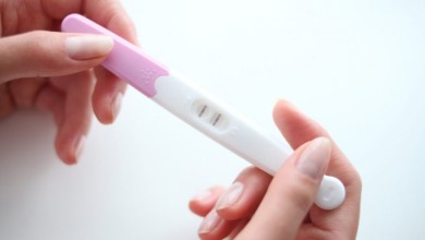 أعراض الحمل للبكر قبل الدورة بيومين