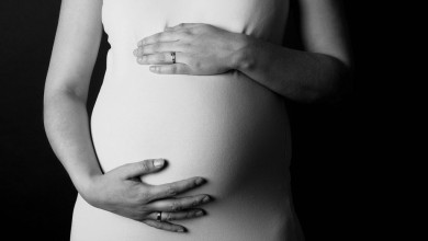 افرازات بداية الحمل قبل الدورة