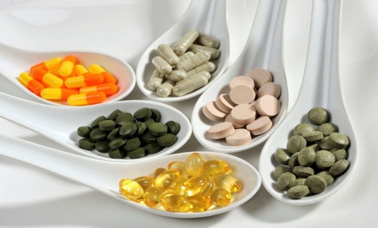 أفضل أنواع الفيتامينات في الصيدليات للرجال