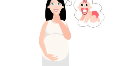 تفسير حلم الشعر الطويل للحامل ونوع الجنين