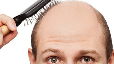 أفضل طرق علاج تساقط الشعر للرجال