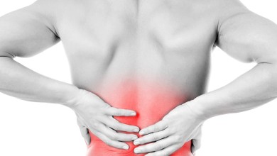 ما هي علاج ألم الظهر المفاجئ وما أسبابه ؟