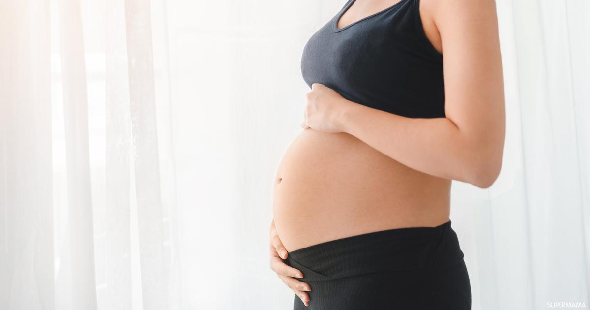أعراض الحمل في الشهر الثالث بولد