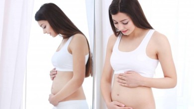 أعراض الحمل في الشهر الثالث بولد
