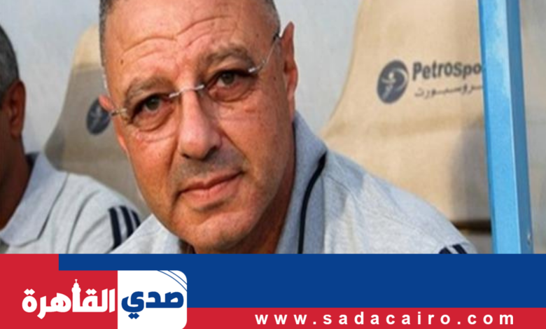Der Ismaili Club gibt bekannt, dass sich Talaat Youssef mit dem Corona-Virus angesteckt hat