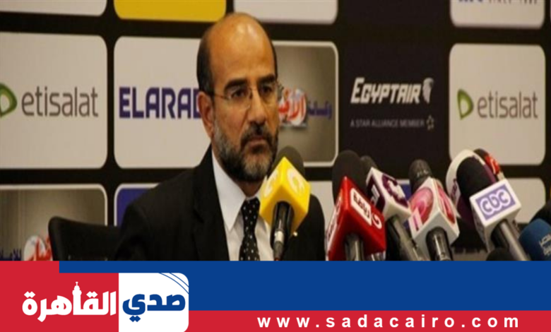 عضو رابطة اتحاد الأندية يعلن عن موعد مباريات الموسم الجديد من الدوري المصري