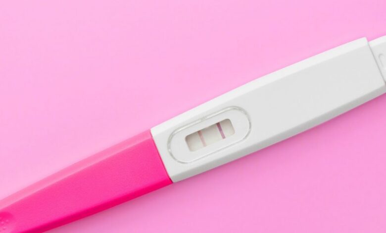 تحليل الحمل سلبي وطلعت حامل بتوأم