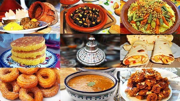 الطبخ المغربي