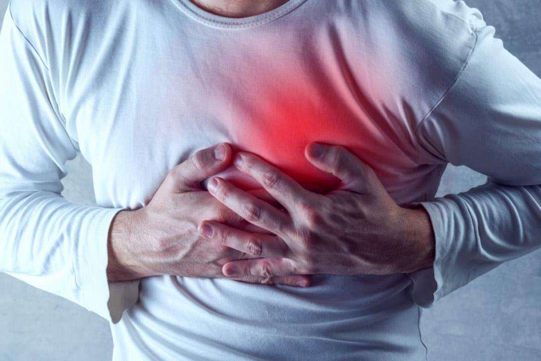 اعراض ضعف عضلة القلب