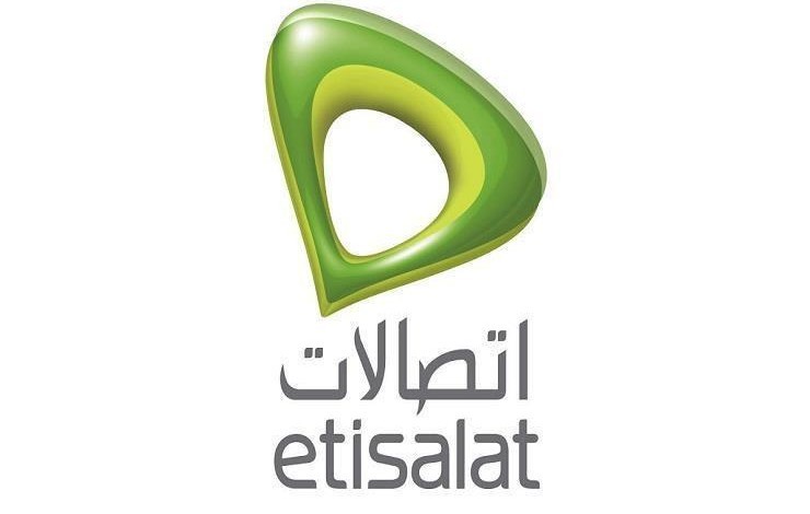 Cancelación de servicios de Etisalat que retiran crédito