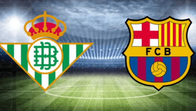 مشاهدة مباراة برشلونة وبيتيس في كأس السوبر الاسباني 2023