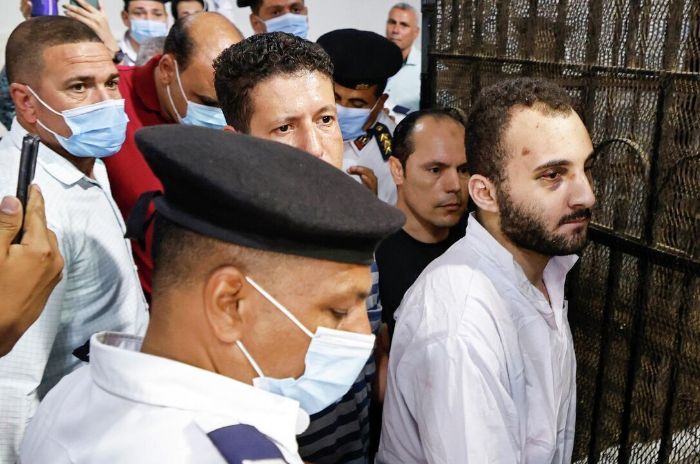 عاجل رفض الطعن في قضية نيرة اشرف وتأكيد إعدام محمد عادل