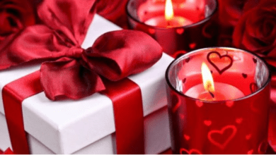 عيد الحب-أفكار هدايا عيد الحب غير مكلفة للرجال وللسيدات