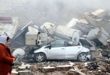 ارتفاع ضحايا زلزال تركيا لـ 35 الف