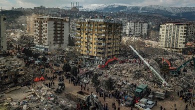 زلزال جديد في تركيا وتنبؤات بزلازل جديدة..والافتاء تنشر دعاء الزلازل