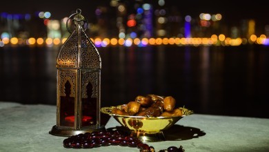 شهر رمضان على الأبواب شهر الخير والبركات