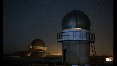 مصر تعلن بناء أكبر تلسكوب فلكي في الشرق الأوسط