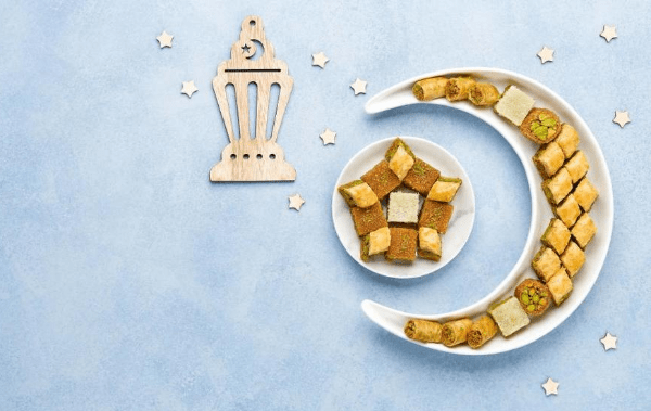طريقة عمل حلويات سهلة لشهر رمضان