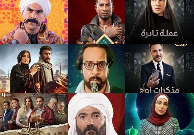 أبرز مسلسلات رمضان 2023: أعمال درامية مثيرة تتناول قضايا اجتماعية هامة