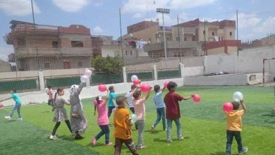 عيد الفطر المبارك والرياضة في مصر: تأثير العيد على ممارسة الرياضة والأنشطة الرياضية في المجتمع