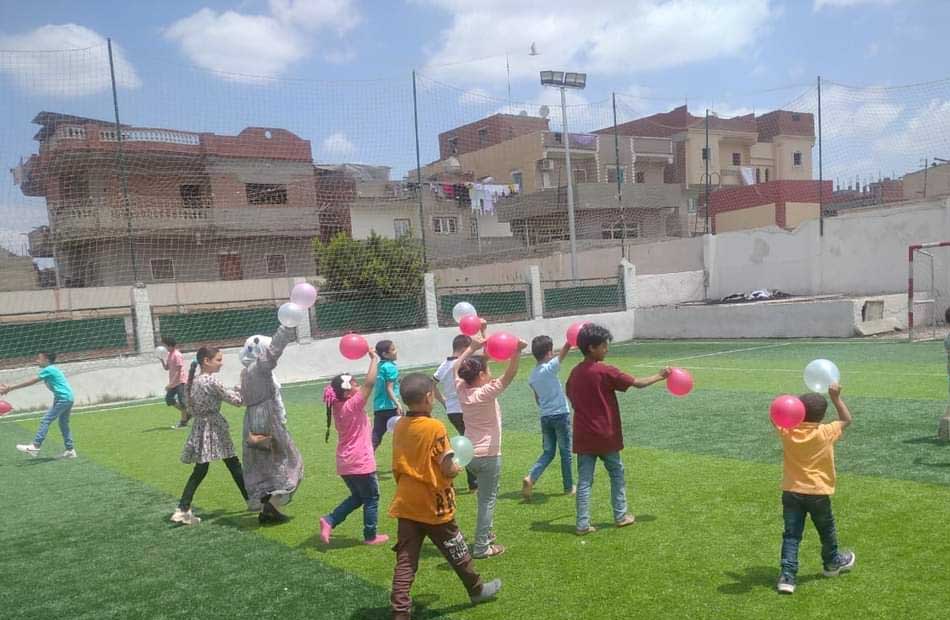 عيد الفطر المبارك والرياضة في مصر: تأثير العيد على ممارسة الرياضة والأنشطة الرياضية في المجتمع