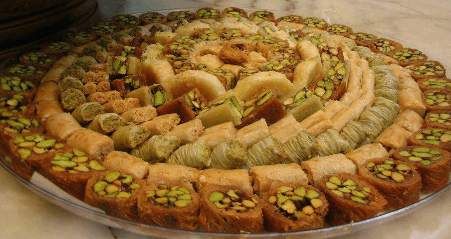 أشهر حلويات في مصر