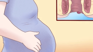 علاج البواسير للحامل في الشهر التاسع