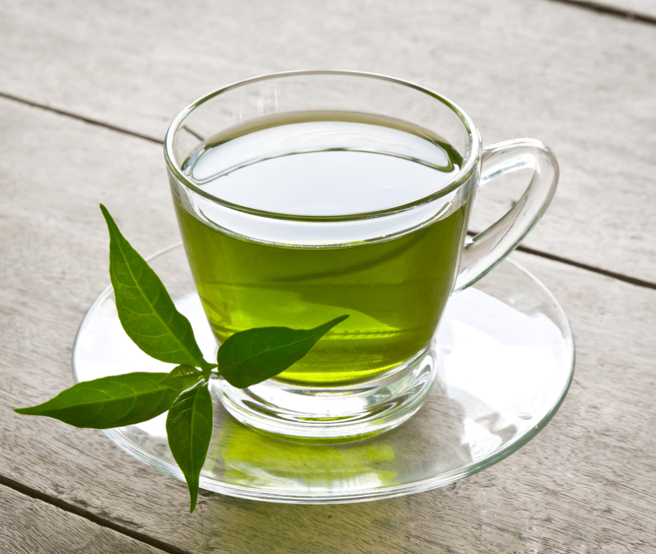 طريقة شرب الشاي الأخضر لتنحيف الجسم