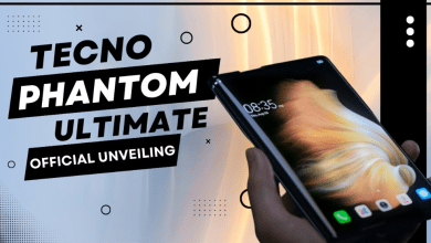 فيديو: أطلقت شركة Tecno هاتفها الذكي الجديد phantom Ultimate