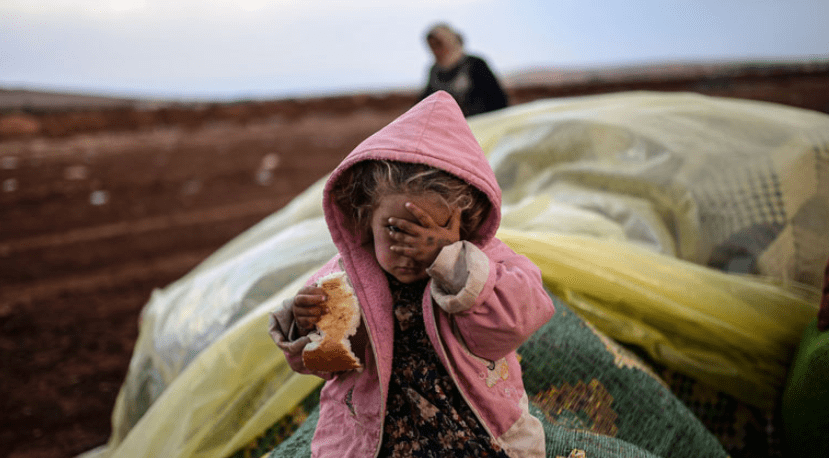نفاذ المؤن والمواد الغذائية أدي الي اقتحام المستودعات الغذائية وأين ذهبت الشاحنات المساعدات الإنسانية داخل قطاع غزة