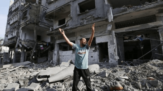 هجمات إسرائيل وحماس وعدد الضحايا يتزايد وتحذير مصر اسرائيل من ضرب حماس