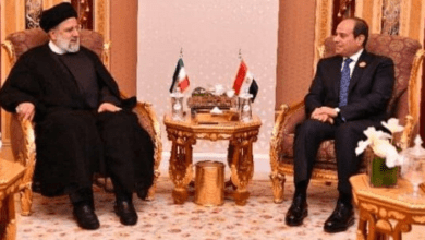 محادثة هاتفية هامة بين السيسي ورئيس ايران