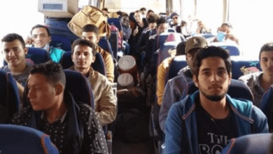 مصر تجلى عددا من الطلاب العالقين في ود مدني بالسودان