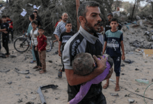 تحذيرات إسرائيل لمناطق عدة داخل قطاع غزة