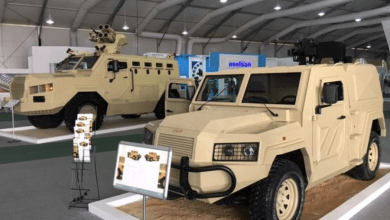 فيديو: أسلحة الجيش المصري في معرض إنديكس 2024