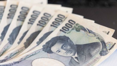 الين الياباني الأسوأ أداء بين العملات العشر الرئيسية في 2023