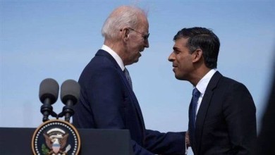 La Casa Bianca Biden e Sunak concordano sull'importanza di aumentare gli aiuti umanitari a Gaza