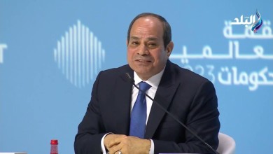Präsident Sisi blickt auf die Entwicklungen des GREGY-Absolventenprojekts zur Stromverbindung mit Europa