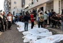 20 μάρτυρες και 150 τραυματίες σε ισραηλινή σφαγή εναντίον παλαιστινιακών οικογενειών που περιμένουν βοήθεια στη Γάζα
