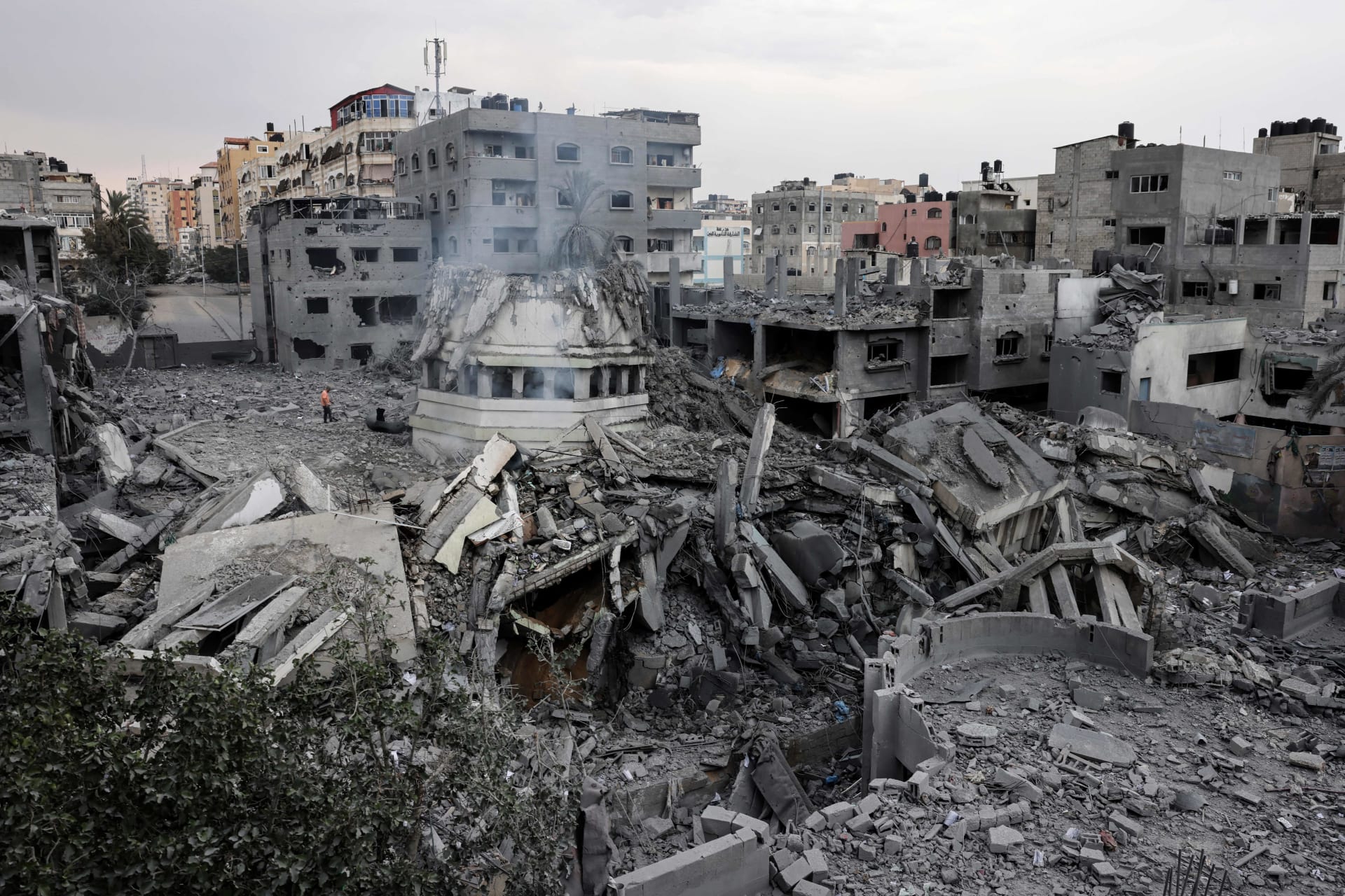 قوات الاحتلال الاسرائيلى قتلت 12 ألف طفل في غزة خلال 120 يوما من العدوان على القطاع