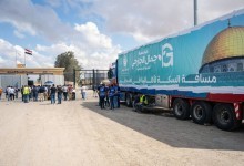 جمعية الإغاثة الطبية في غزة نثمن جهود مصر الكبيرة لإدخال المساعدات للقطاع