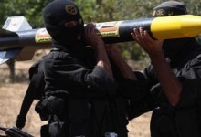 فصائل فلسطينية تعلن استـهداف تجمعات للاحـتـلال جنوب غزة بصواريخ قصيرة المدى